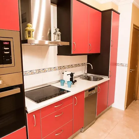 公寓 Bali Beach Cotillo Apartment Cotillo