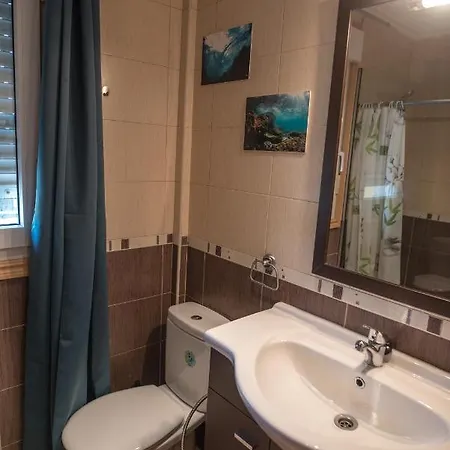 Bali Beach Cotillo Apartment 公寓 *