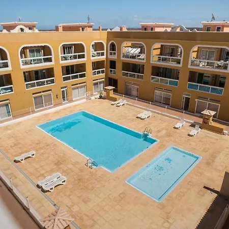公寓 Bali Beach Cotillo Apartment