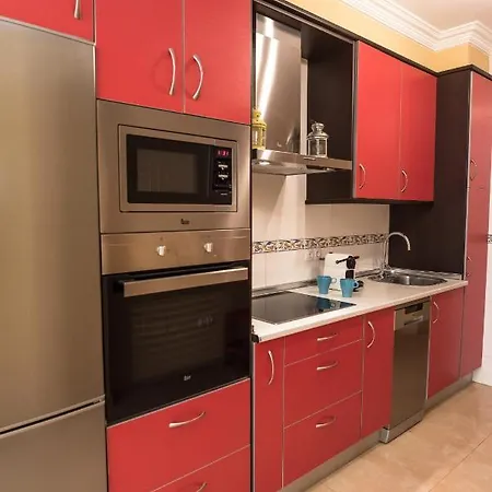 公寓 Bali Beach Cotillo Apartment *