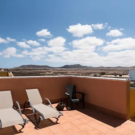 Bali Beach Cotillo Apartment * Cotillo