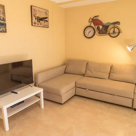 Bali Beach Cotillo Apartment * Cotillo