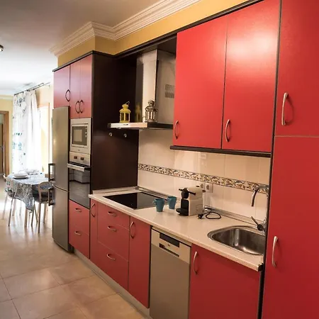 Bali Beach Cotillo Apartment 公寓