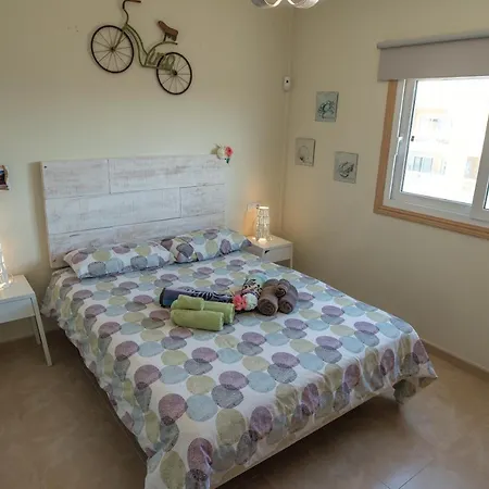 公寓 Bali Beach Cotillo Apartment