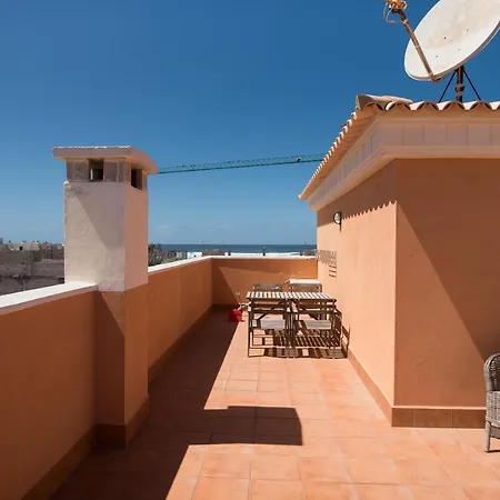 公寓 Bali Beach Cotillo Apartment