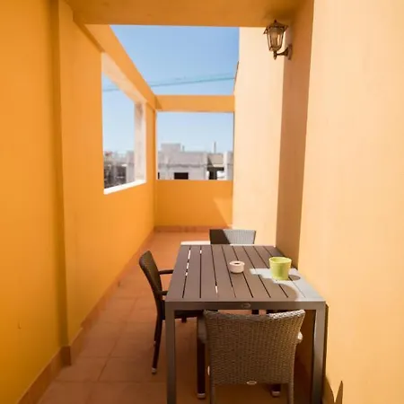 公寓 Bali Beach Cotillo Apartment *